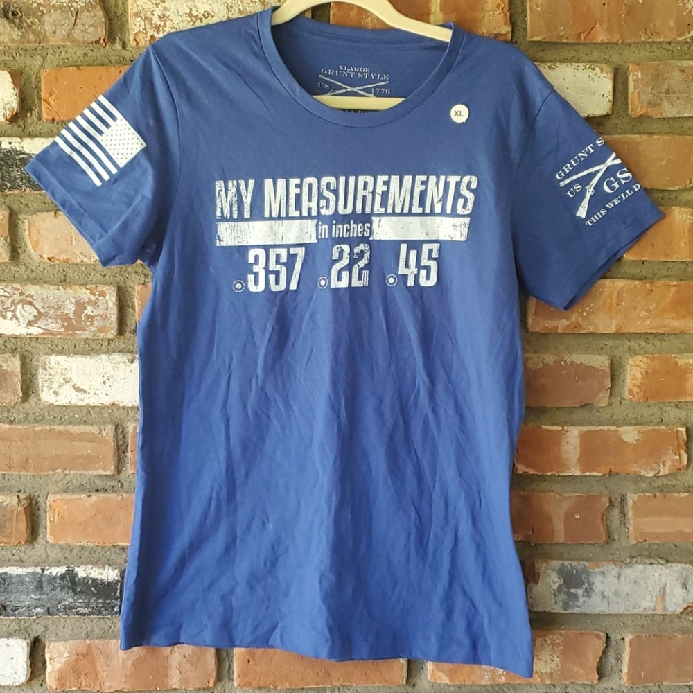 NEW Grunt Style T-shirt